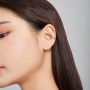 Clip d'oreille arc-en-ciel - SCE1101