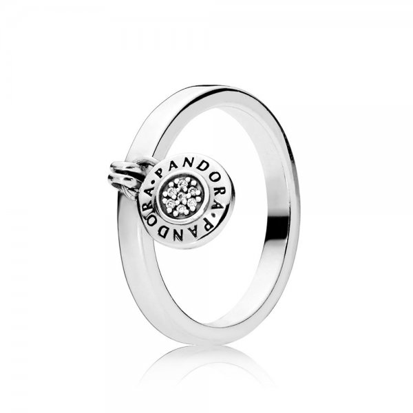 Bague Cadenas Signature PANDORA - 197400CZ