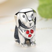 Charm Style PANDORA Golden retriever - SCC016
