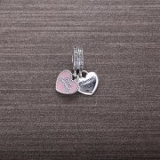 PANDORA - Charm Pendentif Meilleures Amies - 791950CZ