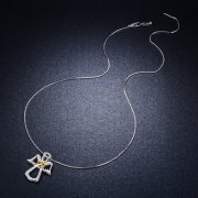 Collier Style PANDORA Ange gardien - SCN123