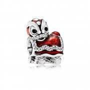 PANDORA - Danse chinoise du lion - 792043CZ