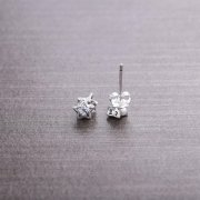 PANDORA - Constellation, cz incolore - 290597CZ - Boucles d’oreilles