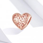 Charm Style PANDORA Arbre Généalogique des Roses - BSC215