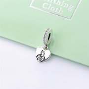 Charm pendant fille en Argent PANDORA France - PJ00533-1