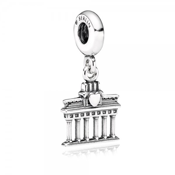 PANDORA - La porte de brandebourg - 791081 - Charms
