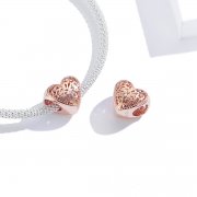 Charm Style PANDORA Arbre Généalogique des Roses - BSC215