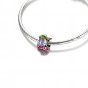 Charm PANDORA Bruno La Licorne Arc-En-Ciel Multicolore - 799353C01