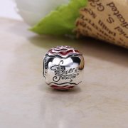 PANDORA - Charm Disney, Rose Enchantée de Belle - 791575EN09