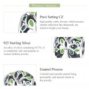 Charm Style PANDORA Arbre de la vie - SCC994