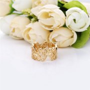 Bague Papillon ajourée en PANDORA Shine™, PANDORA Shine™ et Argent - 167947
