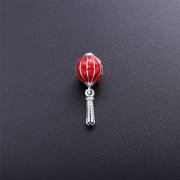 PANDORA - Lanterne chinoise, émail pourpre - 791299EN09 - Charms