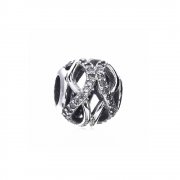 PANDORA - Charm Galassia scintillante openwork - 791388CZA