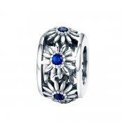 Charm espaceur Style PANDORA Marguerite - SCC1118
