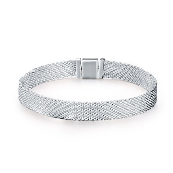 Bracelet en maille de style Pandora - SCX001