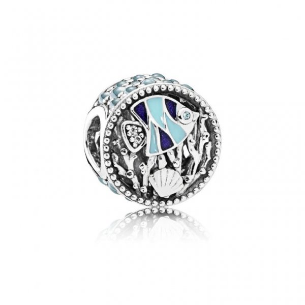 PANDORA - Charm Vie Sous-Marine - 792075ENMX
