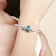 Bracelet Jonc Style PANDORA Sakura - SCB822