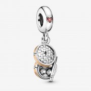 Charm Pendant PANDORA Bao chinois 798250CZR
