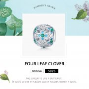 Charm Style PANDORA Trèfle - BSC115