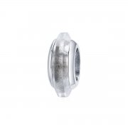 Charm espaceur Style PANDORA Cristal - SCC1818