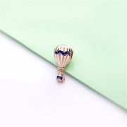 Charm Montgolfière en PANDORA Rose 788055ENMX
