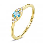 Bague Pandora Style Amour Éternel - SCR534-LB