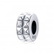 Charm espaceur Style PANDORA Géométrie - SCC1789