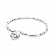 Disney bracelet PANDORA Coeur du château de Fantasyland 7501057372313MS
