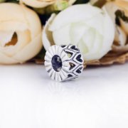 Charm Pandora Espaceur Esquisse de Cœurs Ajourés 798694C00