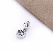Charm pendant PANDORA Renard et Lapin 798239NMB