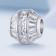 Style Pandora Charme de taille petite chanceuse - BSC831
