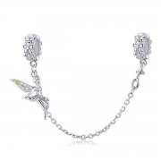Chaîne de Confort Style PANDORA Fleur Elfe - SCC1278