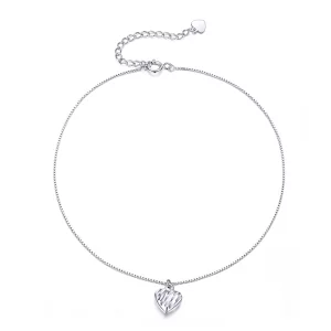 (image pour) Bracelet de cheville Bel amour - SCT013