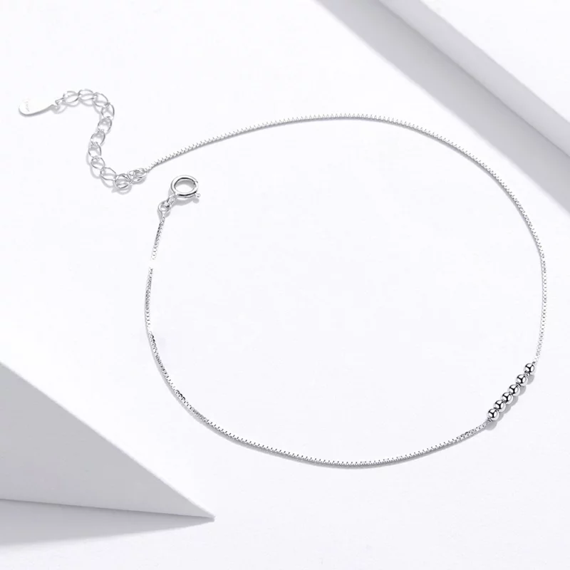 (image pour) Bracelet de cheville Hélicoïdal - SCT007 - Afficher 2