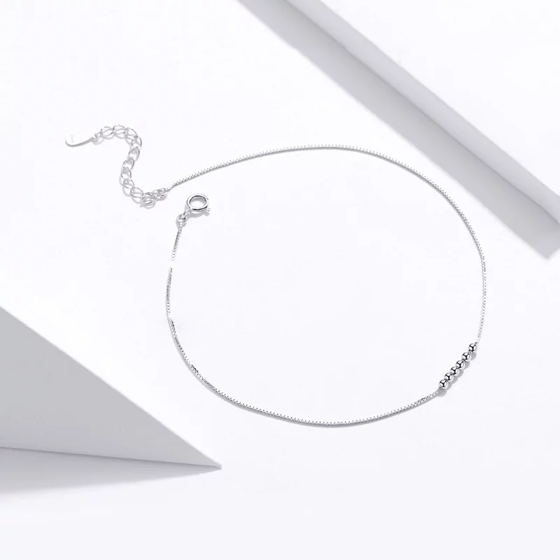 (image pour) Bracelet de cheville Hélicoïdal - SCT007 - Afficher 4