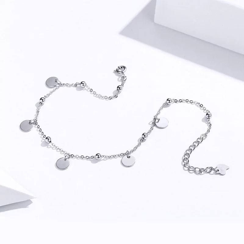 (image pour) Bracelet de cheville La mémoire - SCT011 - Afficher 2