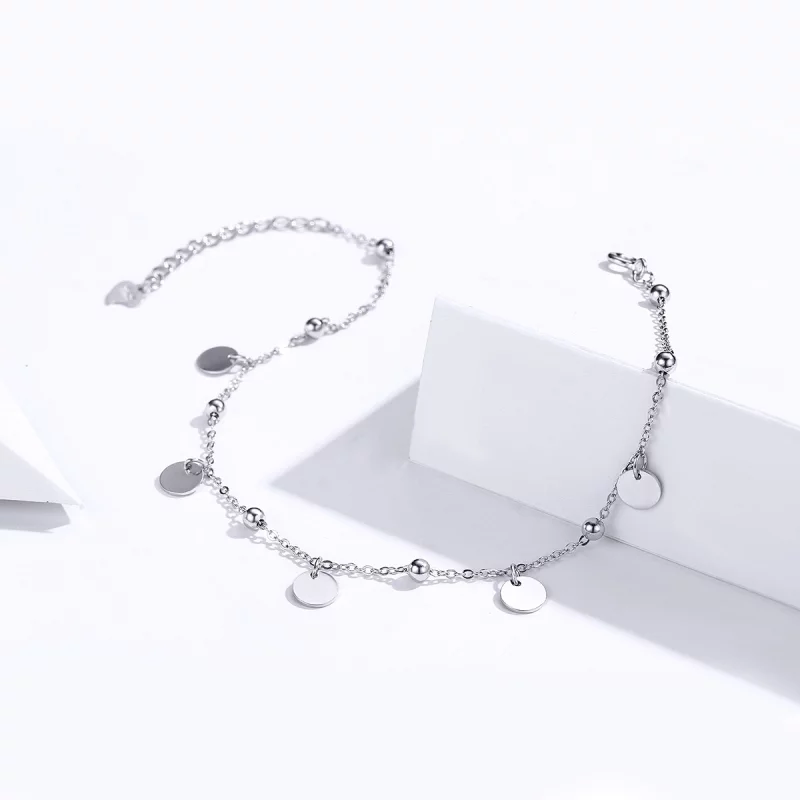 (image pour) Bracelet de cheville La mémoire - SCT011 - Afficher 4