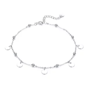 (image pour) Bracelet de cheville La mémoire - SCT011