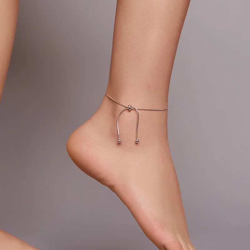 (image pour) Bracelet de cheville Élégant - SCT016 - Afficher 2