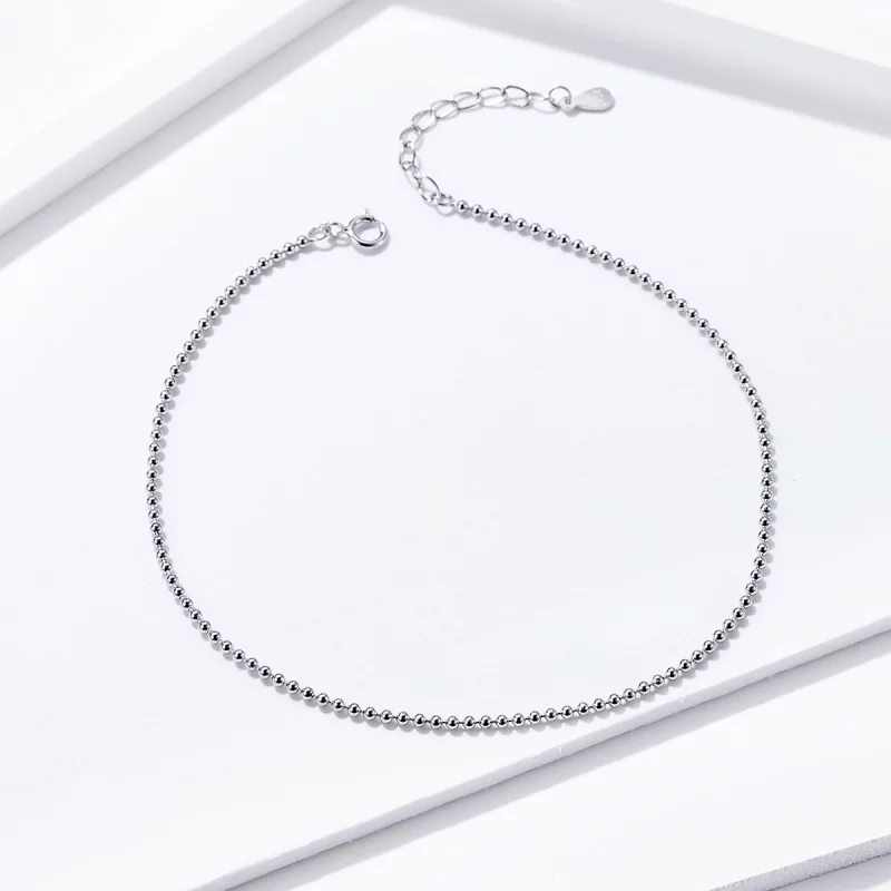 (image pour) Bracelet de cheville Simple - SCT002 - Afficher 2