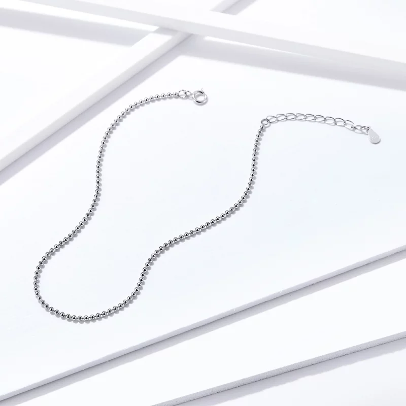 (image pour) Bracelet de cheville Simple - SCT002 - Afficher 3