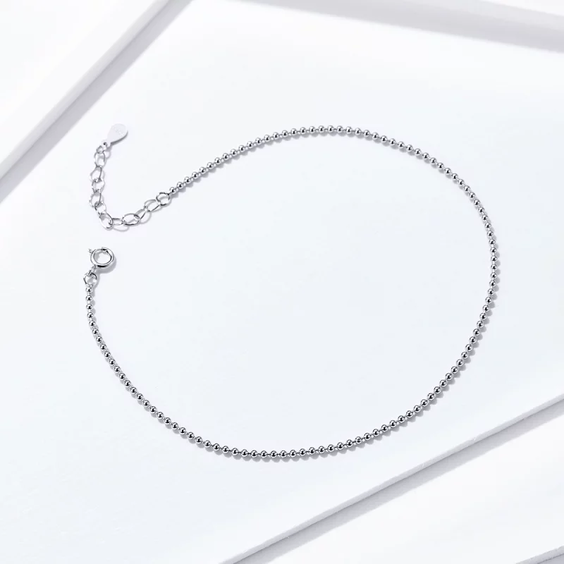 (image pour) Bracelet de cheville Simple - SCT002 - Afficher 4
