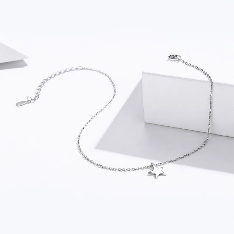 (image pour) Bracelet de cheville Étoilé - SCT009 - Afficher 4