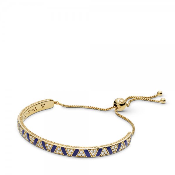 Jonc Coulissant Talisman en Pandora Shine 568051CZ