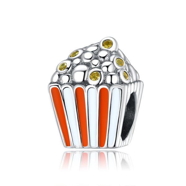 Charm Style PANDORA Pop-corn coloré - SCC1596