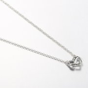 Collier Pandora Sparkling Infinity Heart - 392666C01-50