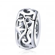 Charm espaceur Style PANDORA Ancien - SCC716