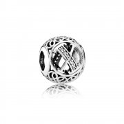 PANDORA - Charm X ancien - 791868cz
