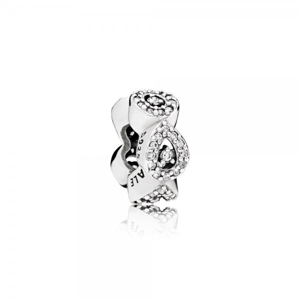 PANDORA - Espaceur Cascade Glamour - 796270CZ