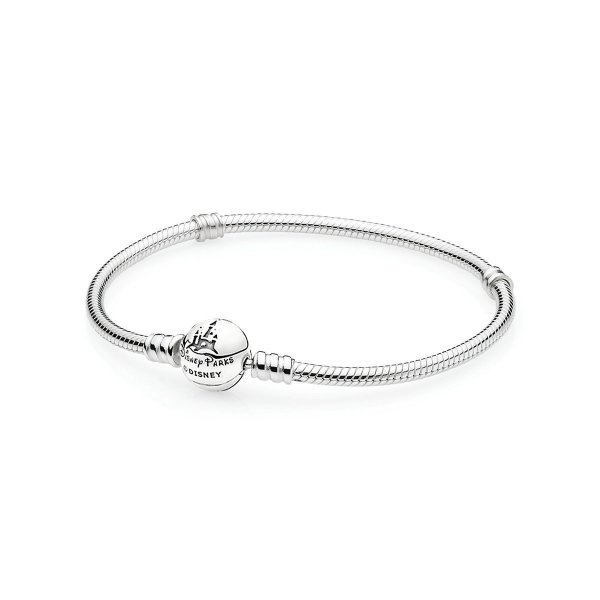 PANDORA - Bracelet en Argent Disney, Monde merveilleux - PE00045-1